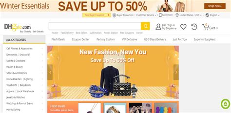 dhgate com.